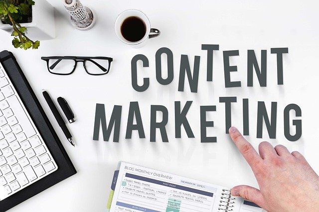 Content Marketing Best Practices – Copy